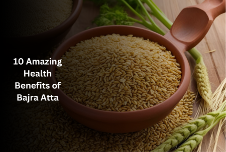10 Amazing Health Benefits of Bajra Atta