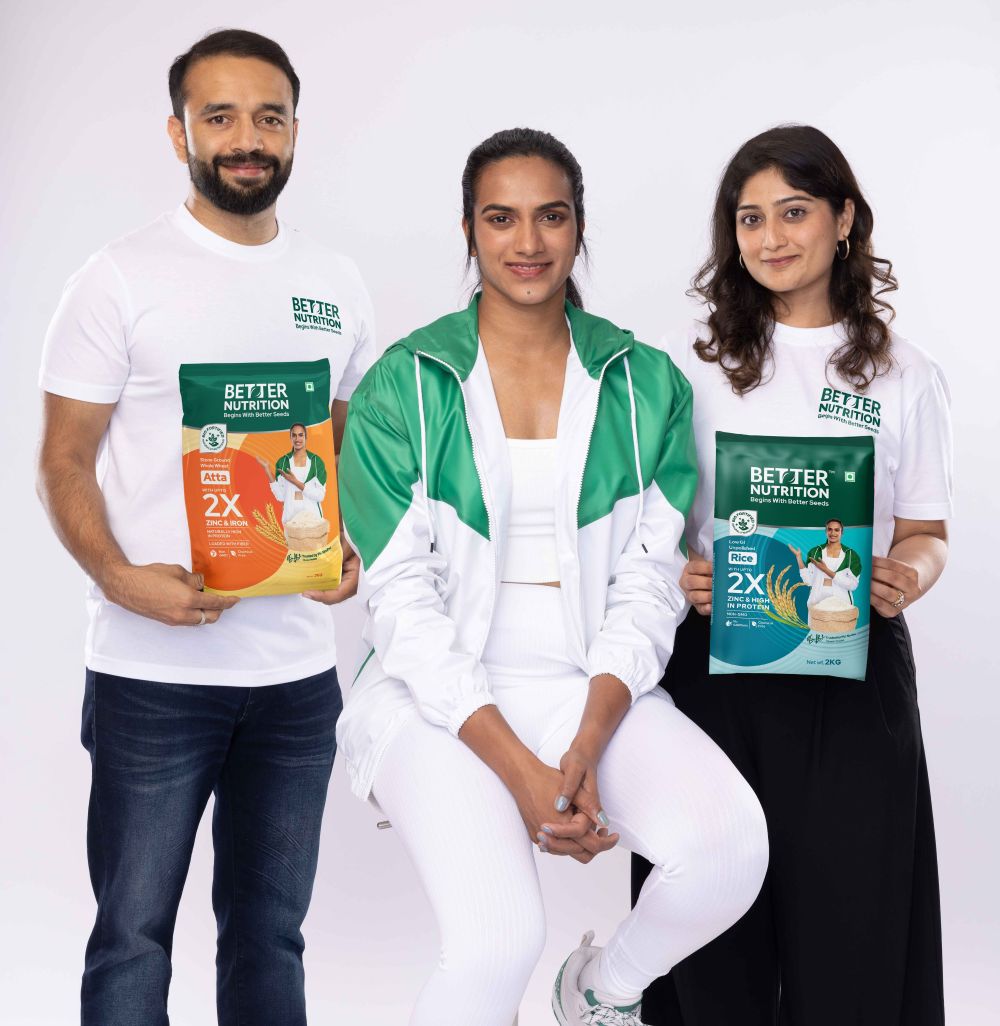 Shark Tank-Funded and PV Sindhu-Backed Better Nutrition secures Rs 10 Cr funding