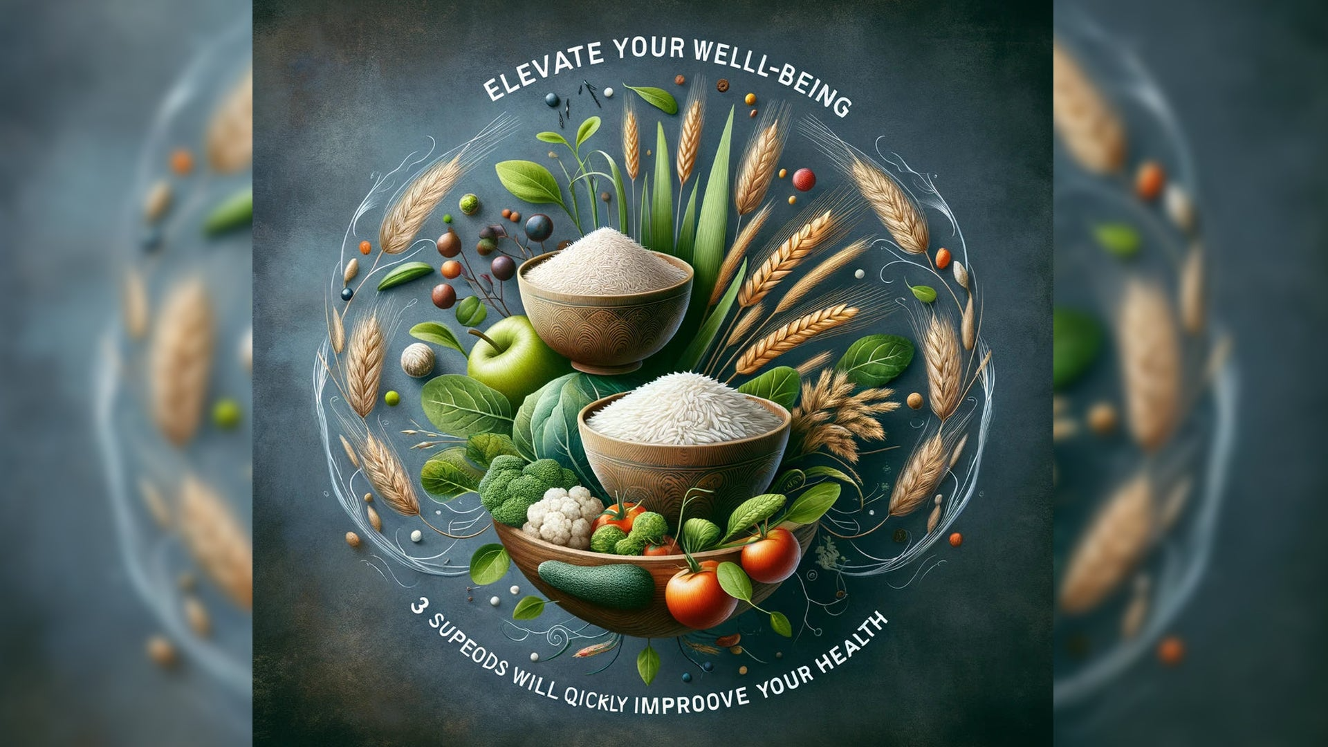 Elevate Your Well-being: 3 Superfoods That Will Quickly Improve Your Health