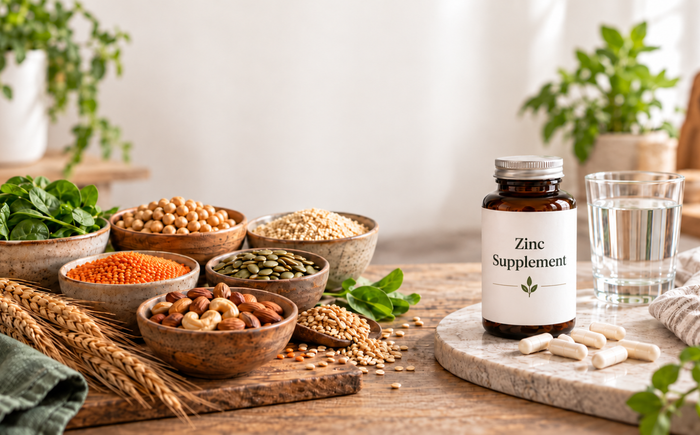 Zinc Supplements vs Zinc-Rich Foods