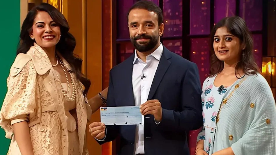 PV Sindhu-backed, Shark Tank India brand aims to narrow down India’s nutrient gap