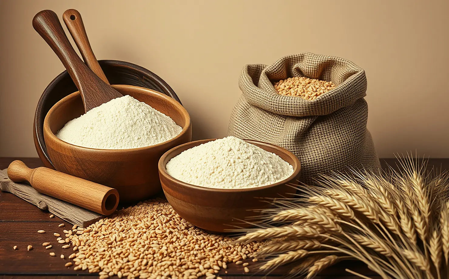 Maida vs Atta: Which Flour is Healthier for Daily Use?