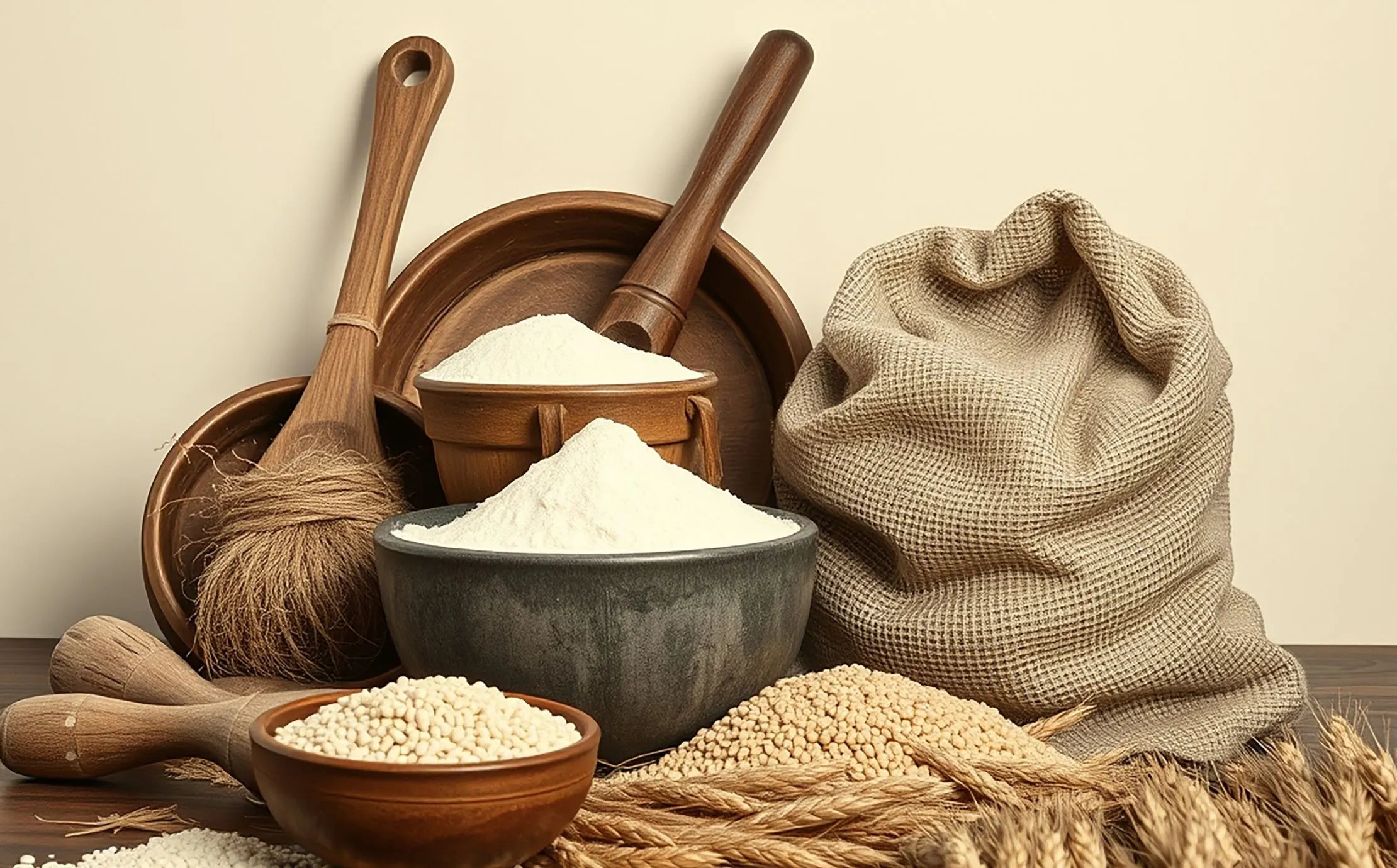 Ragi Flour vs. Wheat Flour: Which One is Healthier?
