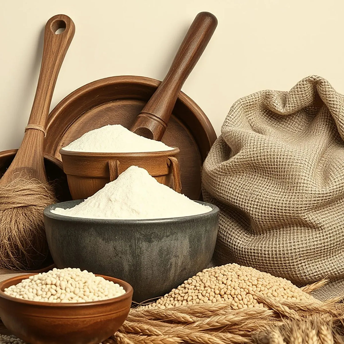 Ragi Flour vs. Wheat Flour: Which One is Healthier? – Better Nutrition