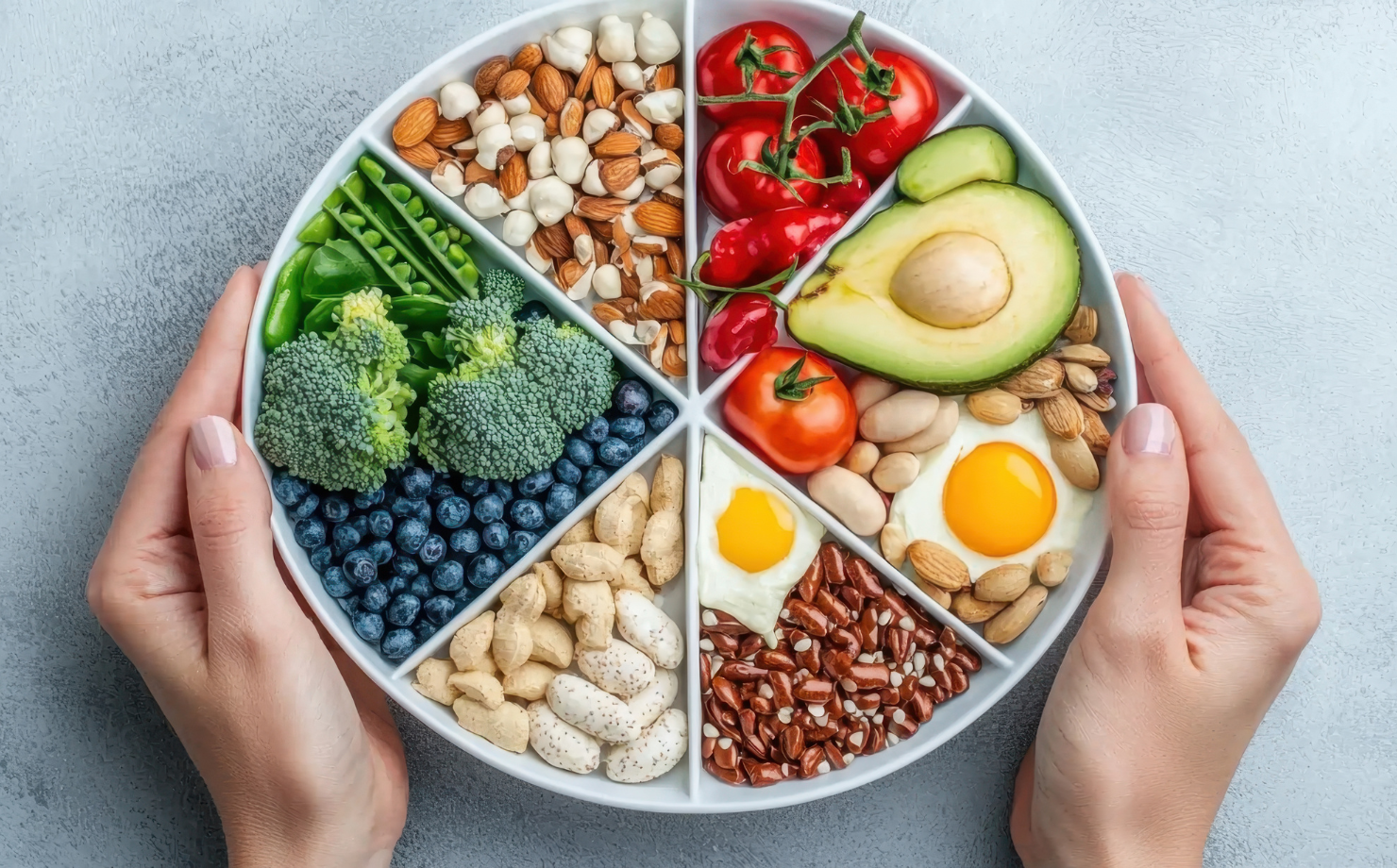 Balanced Diet: What It Means, Benefits & Sample Diet Chart