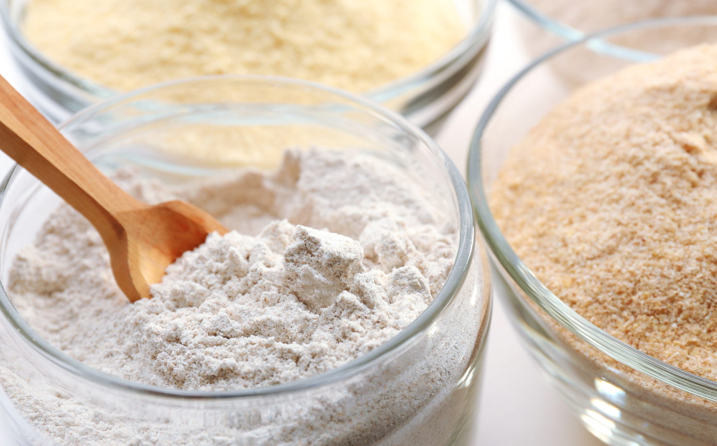 Different Types of Atta: Benefits, Nutrition & Uses