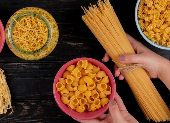 What Is Pasta? Difference Between Pasta and Spaghetti