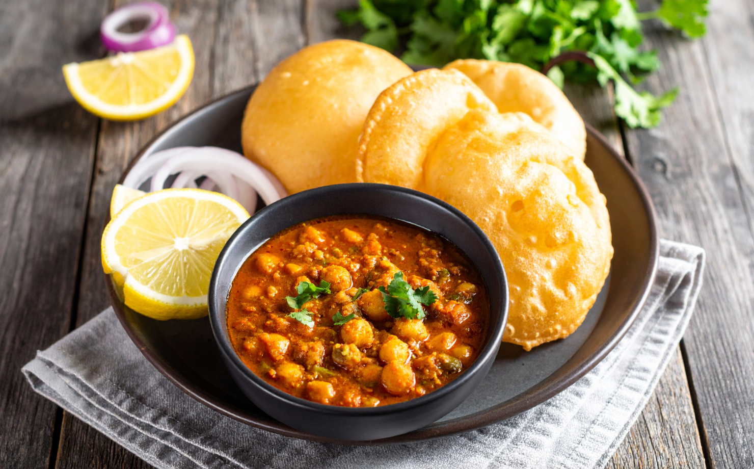 Poori Recipe | How To Make Crispy & Soft Puri