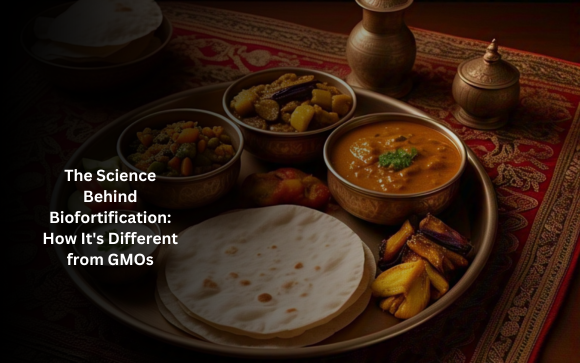 The Science Behind Biofortification: How It's Different from GMOs