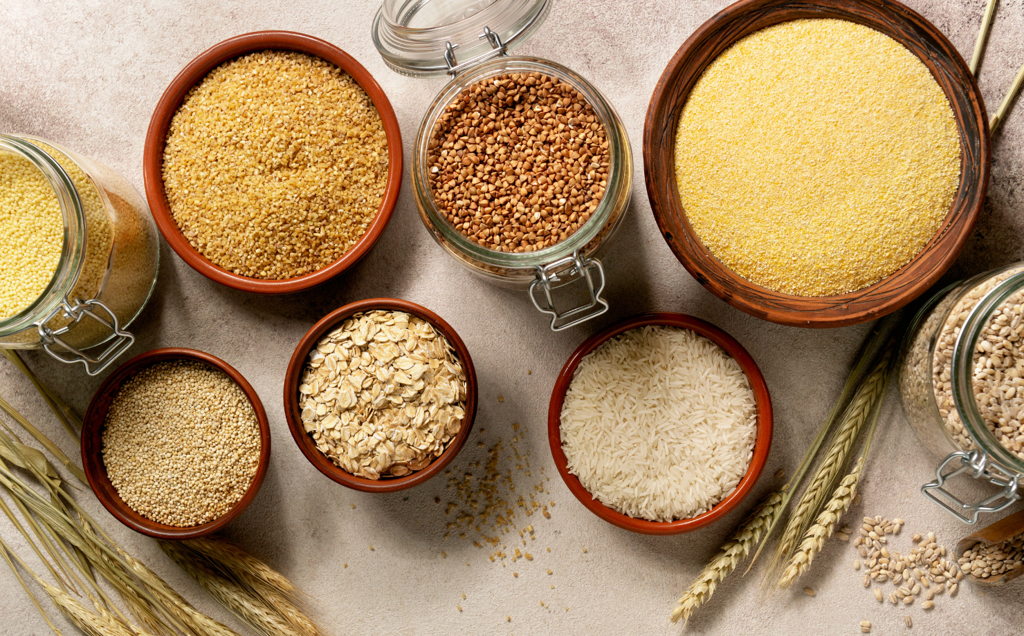 Types of Millets – An Exhaustive Guide