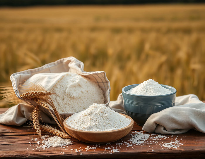 Chakki Atta vs Roller-Milled Atta: Does Stone Grinding Actually Matter for Nutrition?