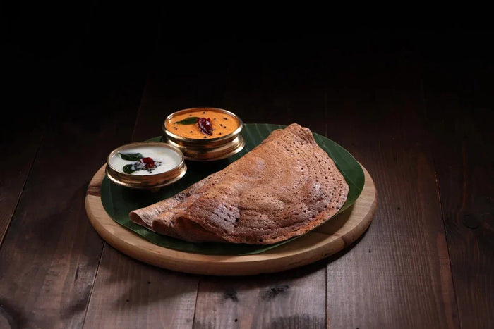 Ragi Dosa Recipe | Finger Millet Dosa