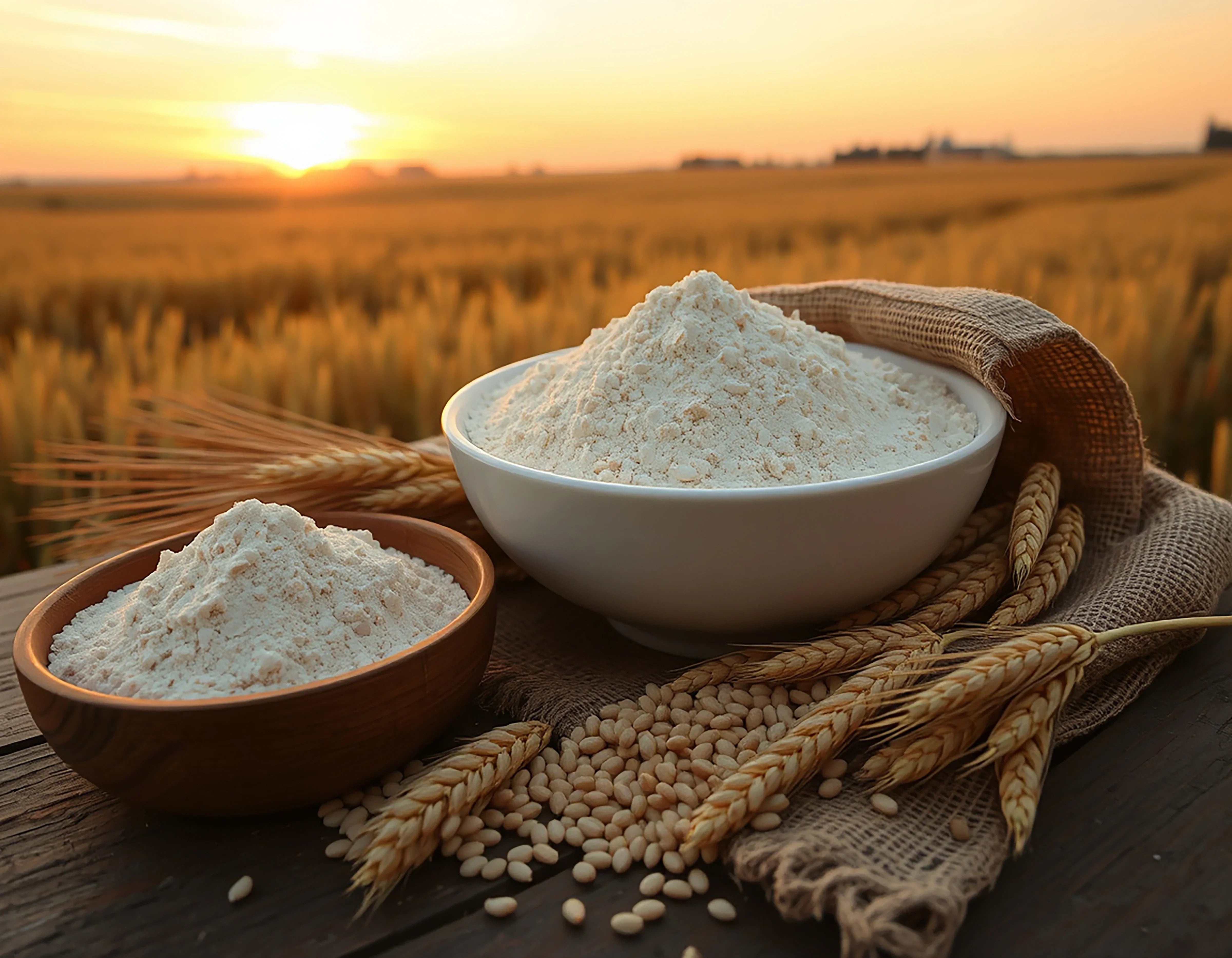 Biofortified vs Fortified vs Multigrain Atta: Which One Is Actually Healthier?