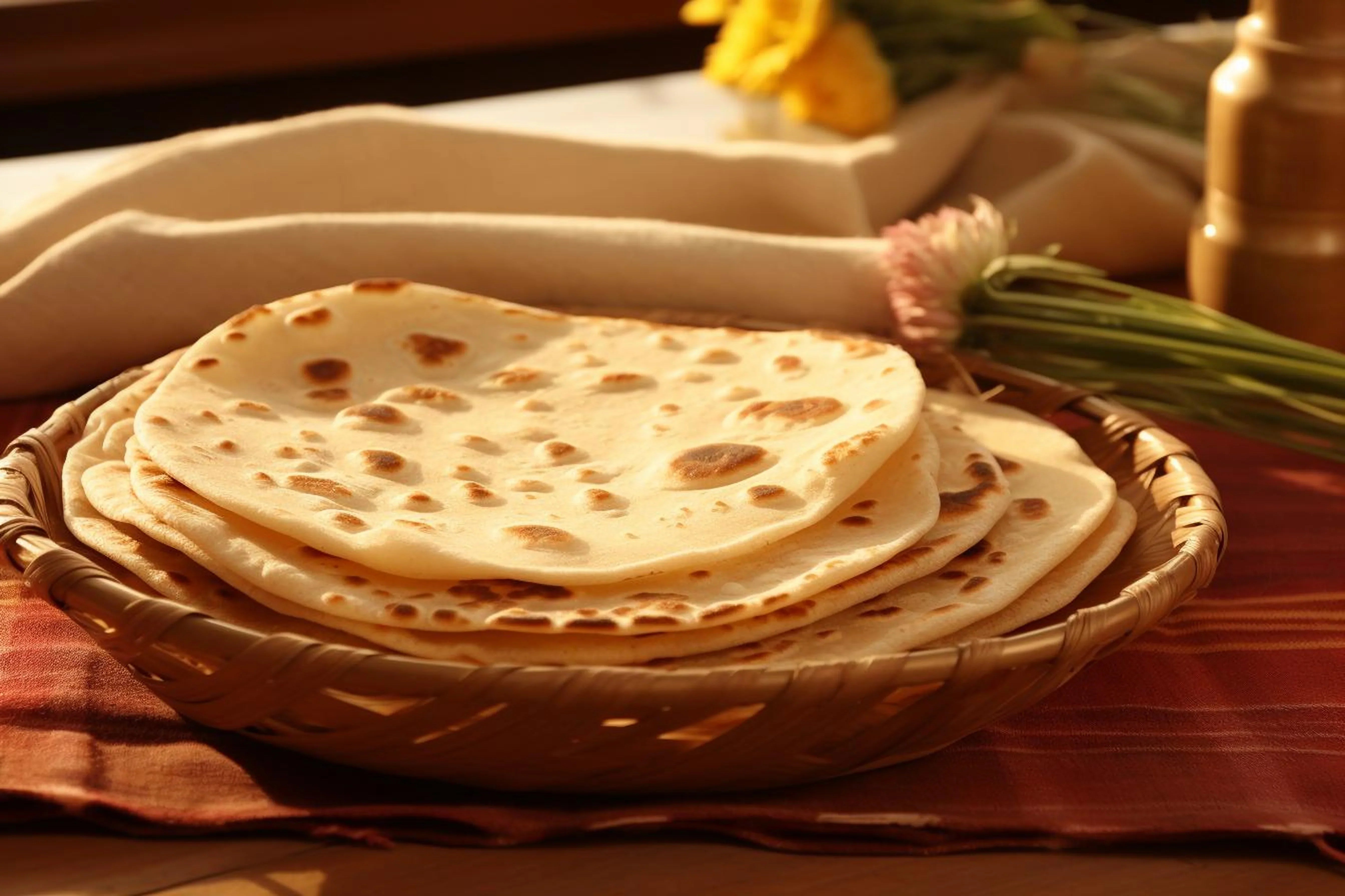 How to Make Perfectly Soft Rotis: It's Not About the Atta Brand (Mostly)