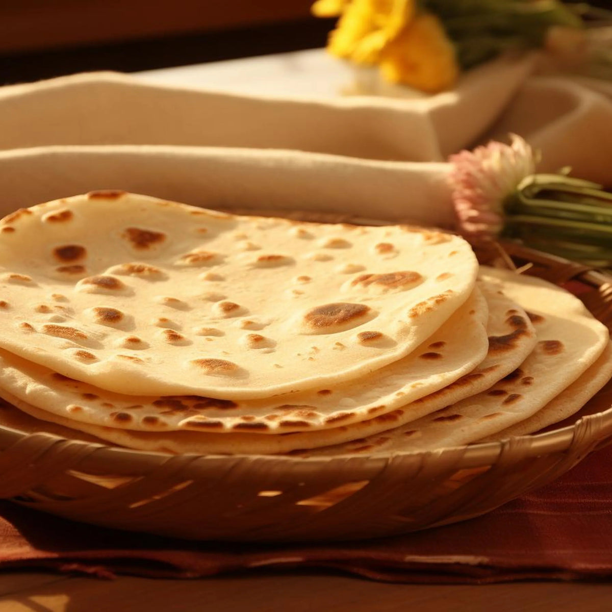 How to Make Soft Rotis — Technique, Atta, and What Actually Works ...