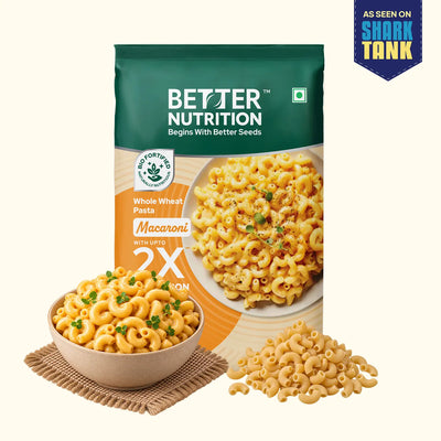 Biofortified Macaroni / Wheat Pasta