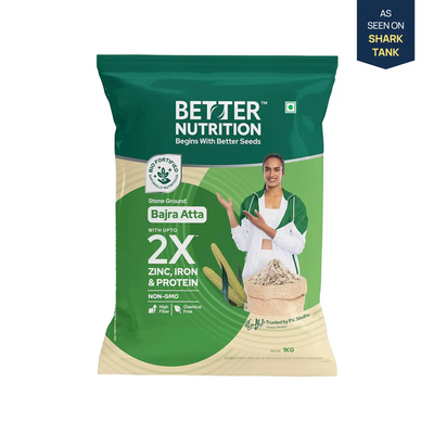 Biofortified Bajra Atta / Pearl Millet Flour