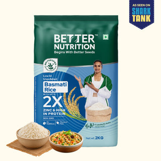 Better Nutrition Basmati Chawal / Rice