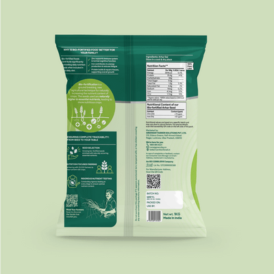 Biofortified Arhar Dal / Toor Dal