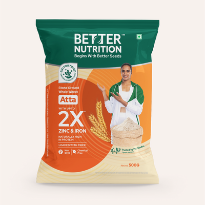 Biofortified Starter Pack