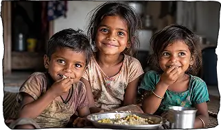 2 in 3 children