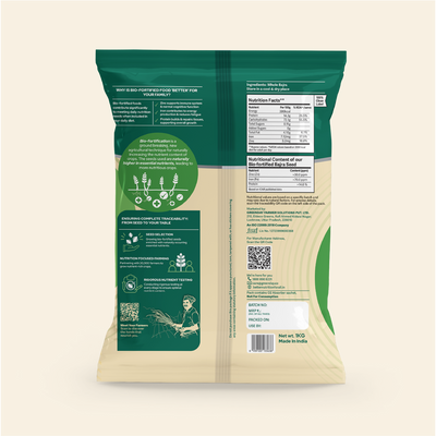 Biofortified Bajra Atta / Pearl Millet Flour