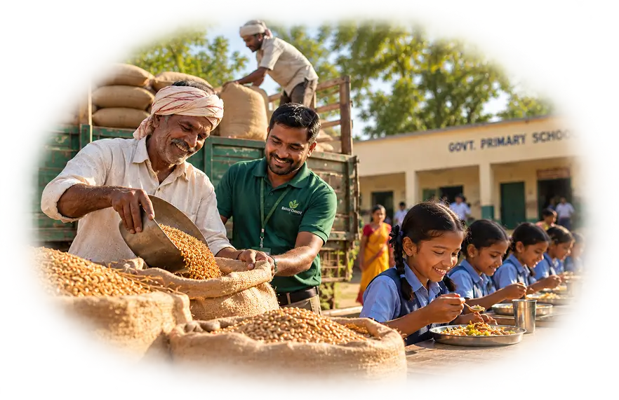Nutritious Food Systems